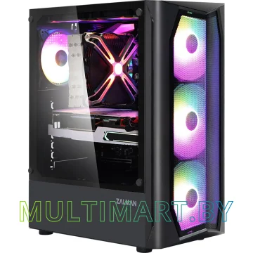 Корпус Zalman N4 картинка 3